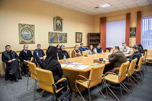 Про роль та місце о.Селецького в церковному житті, розповідали в УКУ